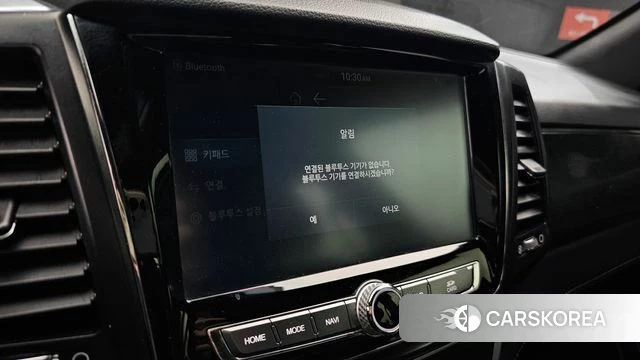 Ssangyong Rexton Sports Cannes 2020 Красный из Кореи, фото 6