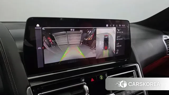 BMW 8 Series (G15) 2024 Черный из Кореи, фото 6