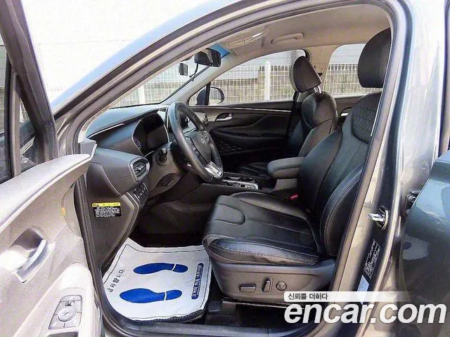 Hyundai Santa Fe TM id 2533287 из Кореи 6