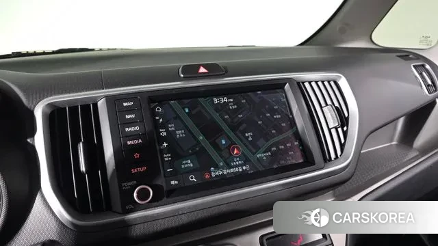 Kia The New Ray 2021 Белый из Кореи, фото 6