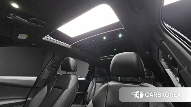 Audi Q7 (4M) 2022 Черный из Кореи, фото 6