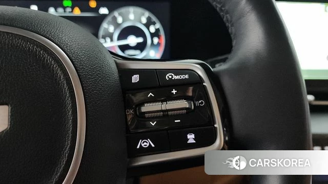 Kia Carnival 4th generation 2023 Черный из Кореи, фото 6