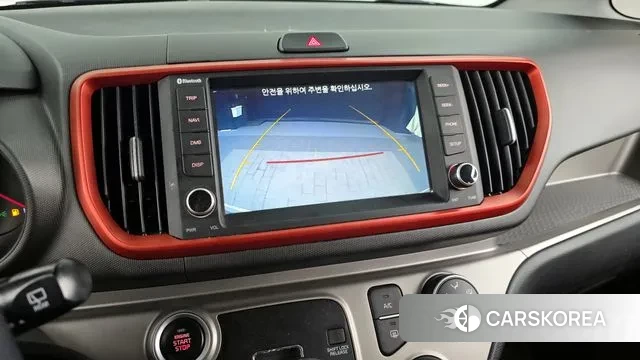 Kia The New Ray 2021 Жемчужный цвет из Кореи, фото 6