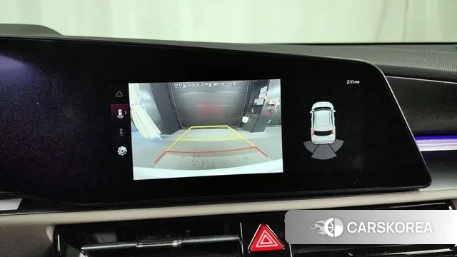 Kia Di All New Niro EV 2022 Белый из Кореи, фото 6