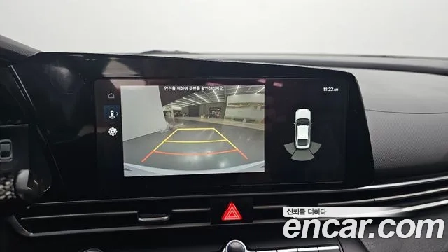 Hyundai Avante (CN7) 2021 Белый из Кореи, фото 6