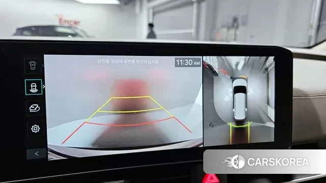 Kia The New Carnival 4th Generation 2025 Белый из Кореи, фото 6