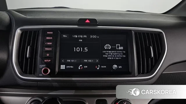 Kia The New Ray 2022 Белый из Кореи, фото 6