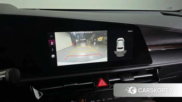 Kia Di Ol Nu Niro 2022 Белый из Кореи, фото 6