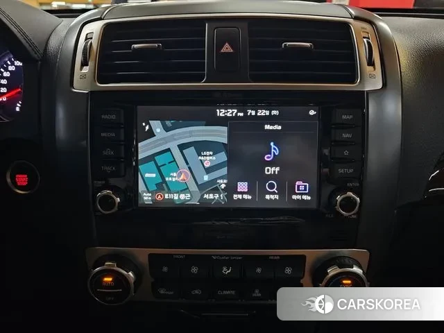 Kia The New Mohave 2019 Белый из Кореи, фото 6