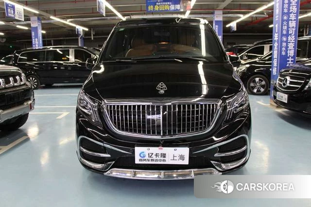 Mercedes-Benz Vito 2023 Черный из Китая, фото 6