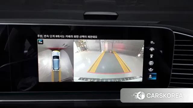 Mercedes-Benz GLE-Class W167 2023 Белый из Кореи, фото 6