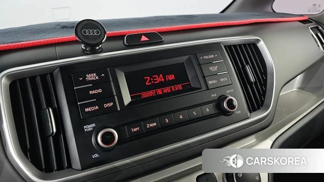 Kia The New Ray 2019 Черный из Кореи, фото 6