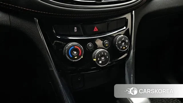 Chevrolet (GM Daewoo) The New Trax 2018 Белый из Кореи, фото 6