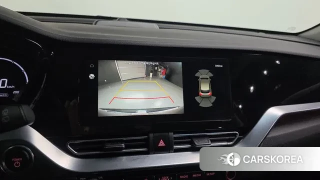 Kia Niro EV id 3473339 из Кореи 6