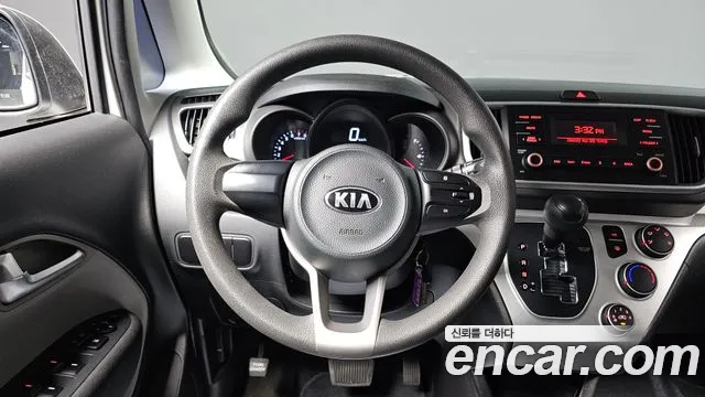 Kia The New Ray 2020 Белый из Кореи, фото 6