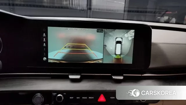 Kia Carnival 4th generation 2023 Черный из Кореи, фото 6