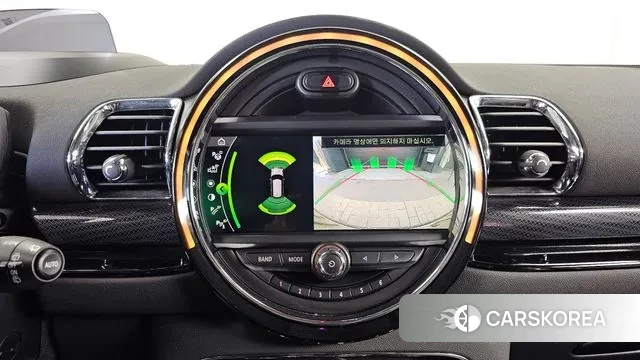 Mini Cooper Clubman 2019 Песочный из Кореи, фото 6