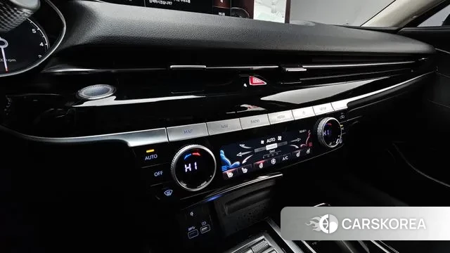 Genesis G80 (RG3) 2021 Серый из Кореи, фото 6