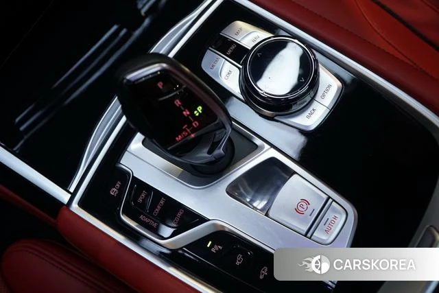 BMW 7 series 2018 Черный из Китая, фото 6