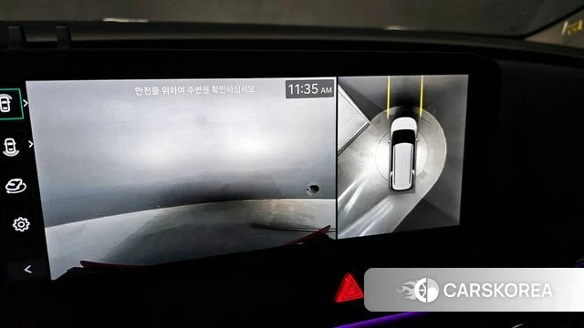 Kia The New Carnival 4th Generation 2024 Белый из Кореи, фото 6