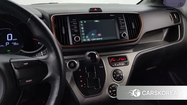 Kia The New Ray 2018 Черный из Кореи, фото 6