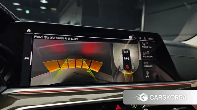 BMW X5 (G05) 2022 Черный из Кореи, фото 6