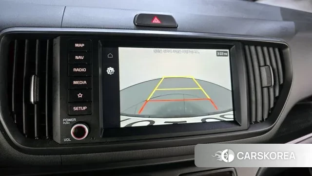 Kia The New Kia Ray 2023 Черный из Кореи, фото 6