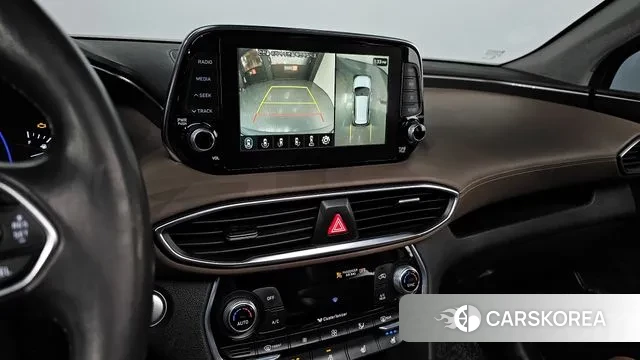 Hyundai Santa Fe TM 2018 Серебристо-серый из Кореи, фото 6