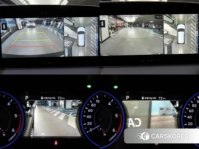 Hyundai Palisade 2020 Черный из Кореи, фото 6