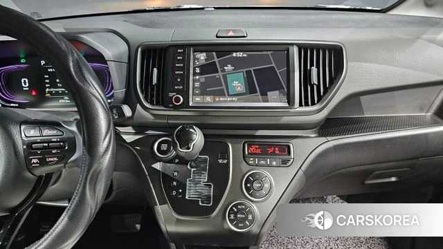 Kia The New Kia Ray 2024 Белый из Кореи, фото 6