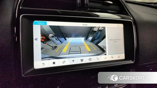 Jaguar F-PACE 2018 Белый из Кореи, фото 6