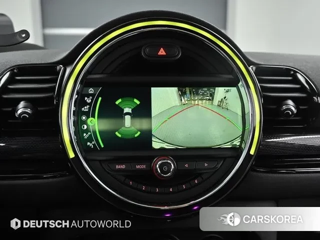 Mini Cooper D Clubman 2019 Фиолетовый из Кореи, фото 6