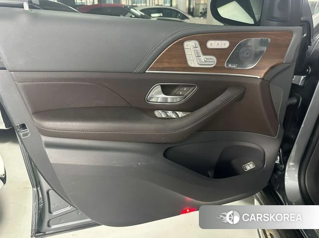 Mercedes-Benz GLE-Class W167 2020 Серый из Кореи, фото 6