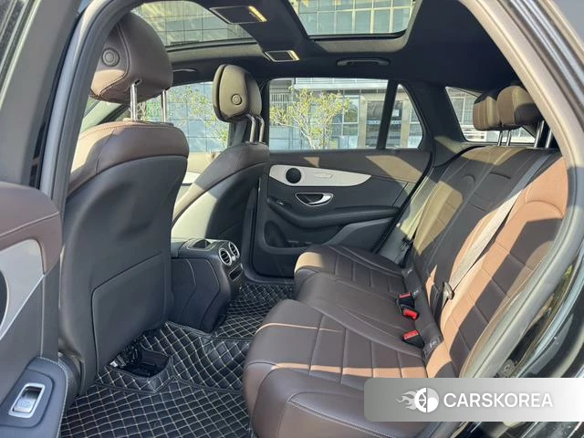 Mercedes-Benz GLC 2022 Черный из Китая, фото 6