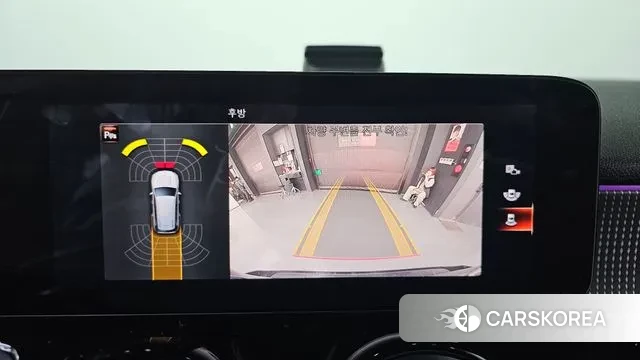 Mercedes-Benz GLB-Class X247 2021 Черный из Кореи, фото 6