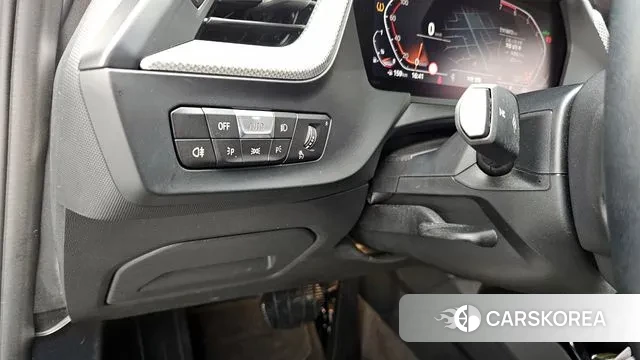 BMW 1 Series (F40) 2022 Черный из Кореи, фото 6