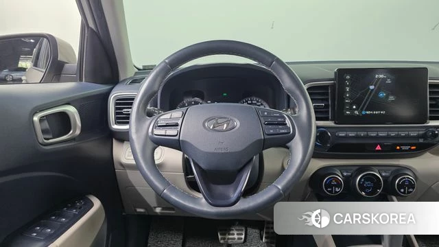 Hyundai Venue 2019 Серый из Кореи, фото 6