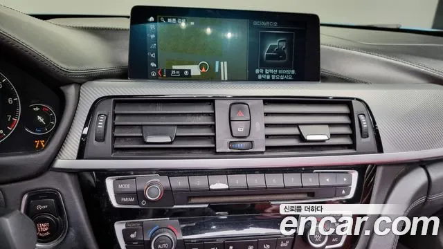 BMW 4 Series (F32) id 2307127 из Кореи 6