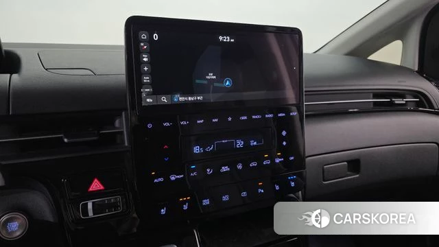 Hyundai Staria 2022 Белый из Кореи, фото 6