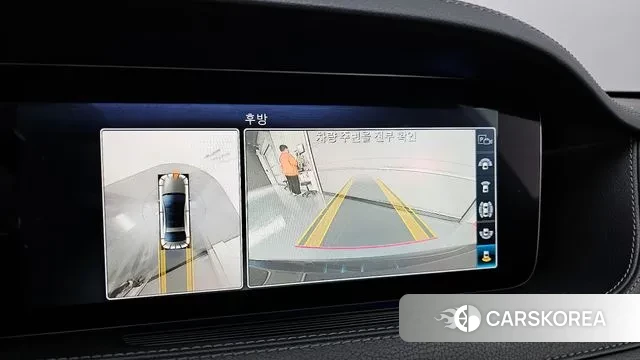 Mercedes-Benz S-Class W222 2019 Черный из Кореи, фото 6