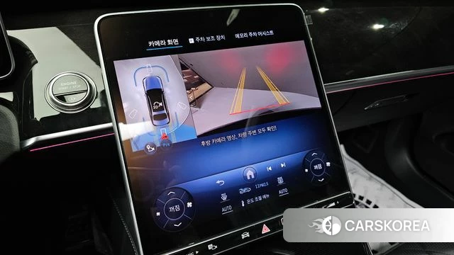 Mercedes-Benz S-Class W223 2025 Черный из Кореи, фото 6