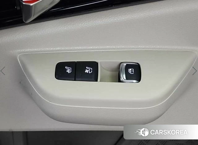Kia The New Carnival 4th Generation 2024 Белый из Кореи, фото 6