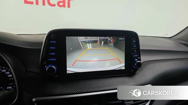 Hyundai All New Tucson 2018 Белый из Кореи, фото 6