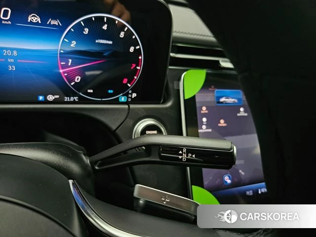 Mercedes-Benz E-Class W214 2026 Черный из Кореи, фото 6