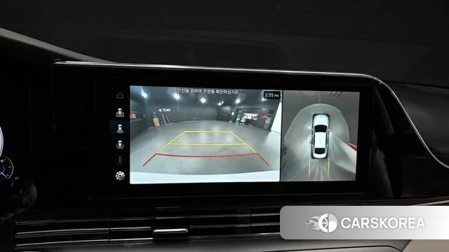 Hyundai The New Grandeur IG 2022 Белый из Кореи, фото 6