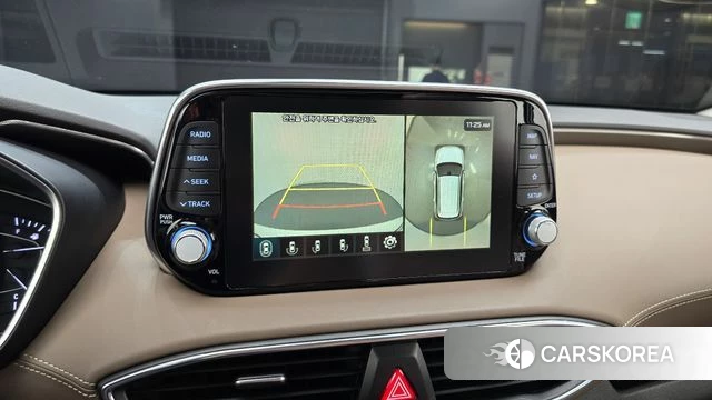 Hyundai Santa Fe TM 2018 Белый из Кореи, фото 6
