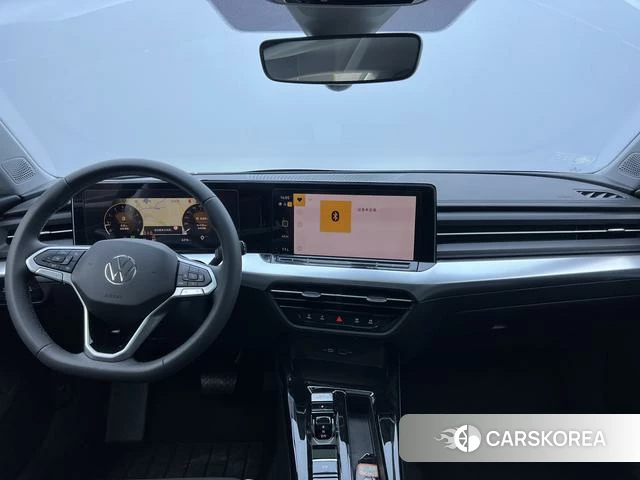 Volkswagen Lingdu 2024 Белый из Китая, фото 6