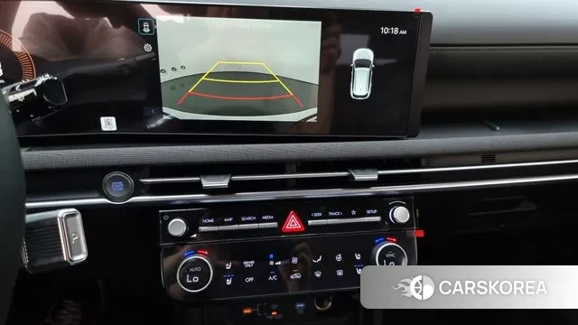 Hyundai The New Tucson Hybrid (NX4) 2024 Белый из Кореи, фото 6