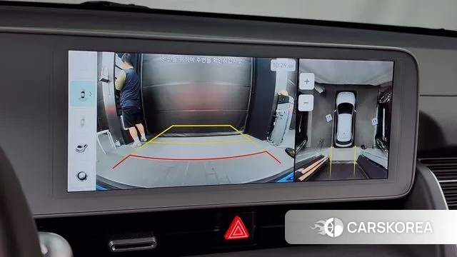 Hyundai Ionic 5 2021 Белый из Кореи, фото 6