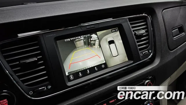 Kia The New Carnival id 2448559 из Кореи 6